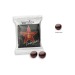 Grains de café enrobés de chocolat en sachet promo Geschäftsgeschenk
