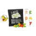 HARIBO ABC Buchstaben und Zahlen Geschäftsgeschenk