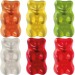 HARIBO L'Ours d'Or special im Promobeutel, HARIBO L'Ours d'Or Apfel, Haribo-Bonbon Werbung