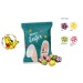 HARIBO Blumen im Promobeutel, Flower Power Geschäftsgeschenk