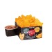 Nacho Box, Nachos au paprika et au chili, Cheese Dip Geschäftsgeschenk