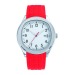 Boîtier acier 42 mm, montre analogique à aiguilles Werbung