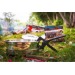 Popote scout 1 personne inox 83 mm ø 170 mm, popote et gamelle scout Werbung