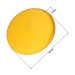 Frisbee classique 22cm, Made In Europe (hors France) Werbung