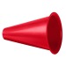 Mégaphone Sirène de supporter, Article divers pour supporter Werbung