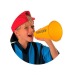 Mégaphone Sirène de supporter Geschäftsgeschenk