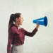 Mégaphone Sirène de supporter, Article divers pour supporter Werbung