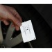 Testeur d'usure de pneu carte, testeur d'usure de pneu Werbung