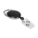 Porte-badge, Porte-badge Werbung