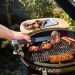Pince à barbecue avec décapsuleur Opener, 35 cm Geschäftsgeschenk