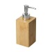 Distributeur de savon Bamboo, 0,2 l Geschäftsgeschenk