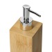 Distributeur de savon Bamboo, 0,2 l, Coffret et accessoire de bain Werbung