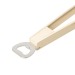 Grillzange "Opener" mit Flaschenöffner, 43 cm Geschäftsgeschenk