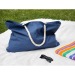 Sac de plage Miami Beach grand, sac de plage Werbung