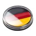 Make-up für Fans Round Deutschland Geschäftsgeschenk