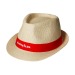 Chapeau Panama, chapeau de paille Werbung