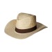 Chapeau de paille Far West, chapeau de paille Werbung