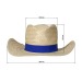 Chapeau de paille Far West Geschäftsgeschenk