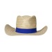Chapeau de paille Far West, chapeau de paille Werbung