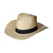 Chapeau de paille Far West, chapeau de paille Werbung