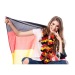 Fan-Make-up Deutschland, Make-up Werbung