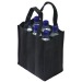 Sac à bouteilles Six 4 You, porte-bouteilles Werbung