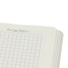 Cahier de notes Coton A4, cahier Werbung