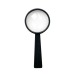 Loupe grossissement x 4, loupe Werbung