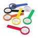 Loupe grossissement x 5 Geschäftsgeschenk