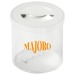 Loupe sur pied Box, loupe Werbung