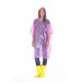 Poncho de pluie Standard, Poncho ou veste imperméable Werbung