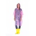 Poncho de pluie Standard, Poncho ou veste imperméable Werbung