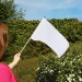 Drapeau Wood, drapeau Werbung