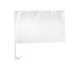 Drapeau de voiture Bianco Geschäftsgeschenk