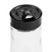 Carafe en verre Fresh 1,0 l, carafe Werbung