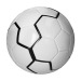 Football ?Derby?, ballon de football Werbung