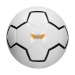 Football ?Derby?, ballon de football Werbung