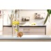 Carafe en verre ?Pour?, 1,1 l, carafe Werbung