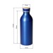 Gourde en aluminium 650 ml, gourde métal Werbung