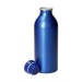 Gourde en aluminium 650 ml, Gourde écologique Werbung