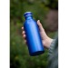 Gourde en aluminium 650 ml, Gourde écologique Werbung
