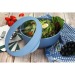 Bioplastik-Lunchbox 2,2L Geschäftsgeschenk