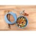 Bioplastik-Lunchbox 2,2L, Salatschüssel Werbung