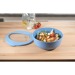 Bioplastik-Lunchbox 2,2L Geschäftsgeschenk