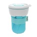 Wiederverwendbarer, faltbarer Becher MuC My useful Cup® von up2u, 0,35 l Geschäftsgeschenk