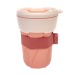 Wiederverwendbarer, faltbarer Becher MuC My useful Cup® von up2u, 0,35 l Geschäftsgeschenk