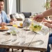 Carafe en verre « Vivara », 1,5 l Geschäftsgeschenk