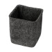 Boîte de rangement « Kombo », accessoire de bureau écologique, bio, recyclé lié au développement durable Werbung