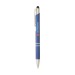 Stylo Crosby Mat Stylet coté clip Gravure Laser 360, stylo en métal Werbung