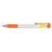 Vierfarbiger Stift mit Textmarker und Griffstück Geschäftsgeschenk